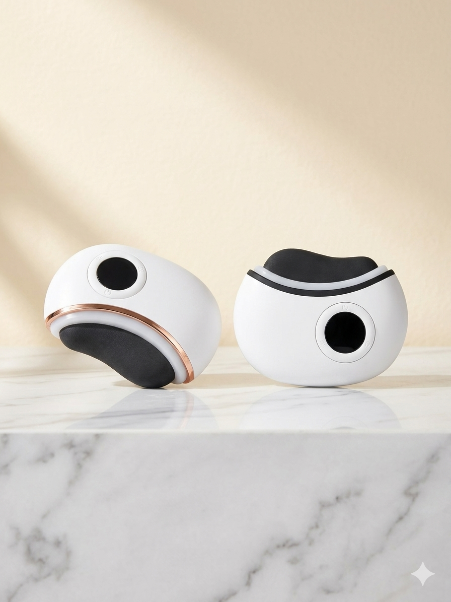 Smart Electric Gua Sha — Īris Glow