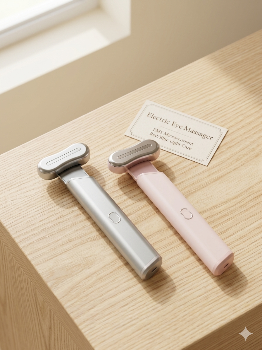 Electric Eye Massager — Īris Glow