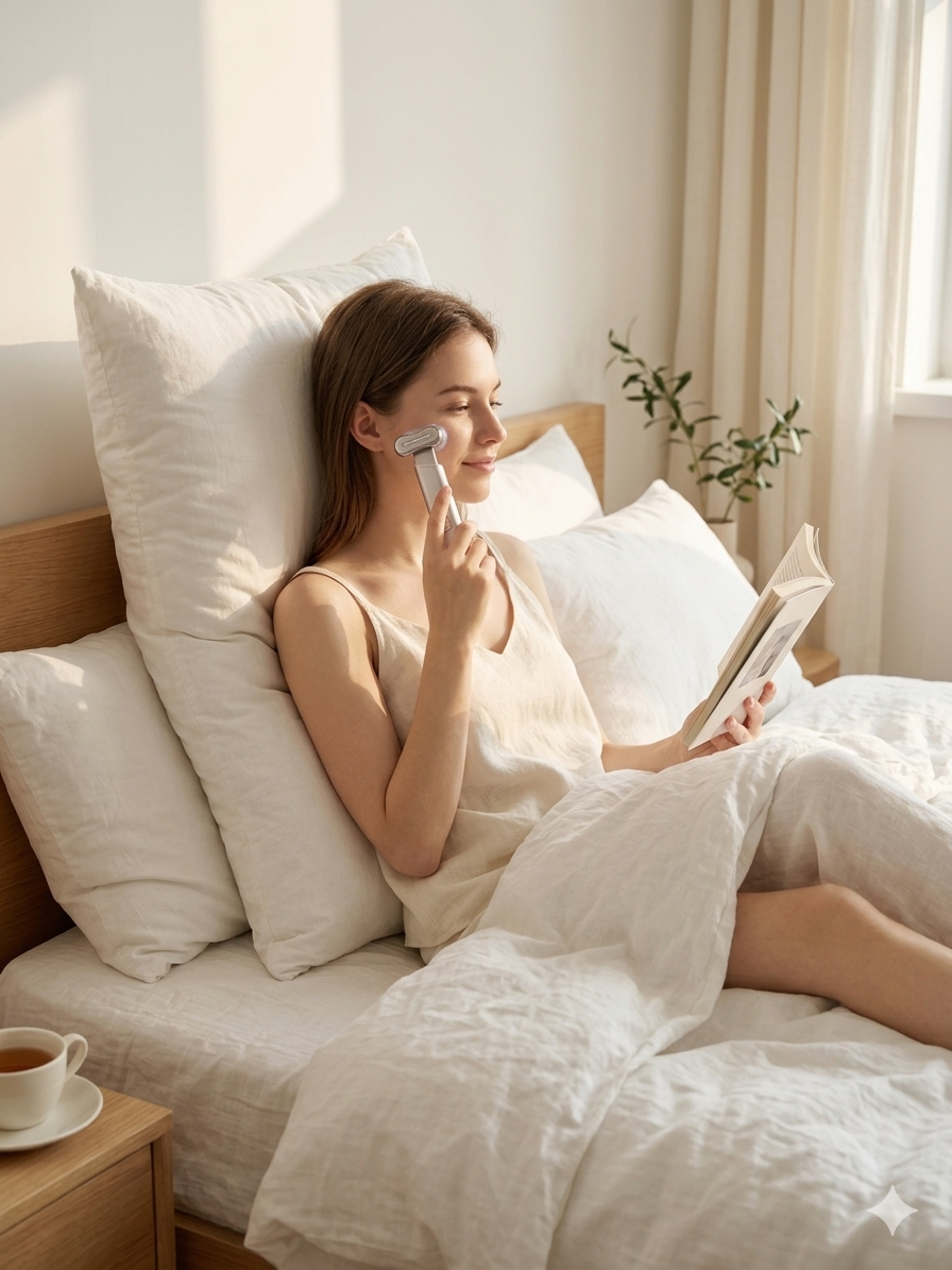 Electric Eye Massager — Īris Glow