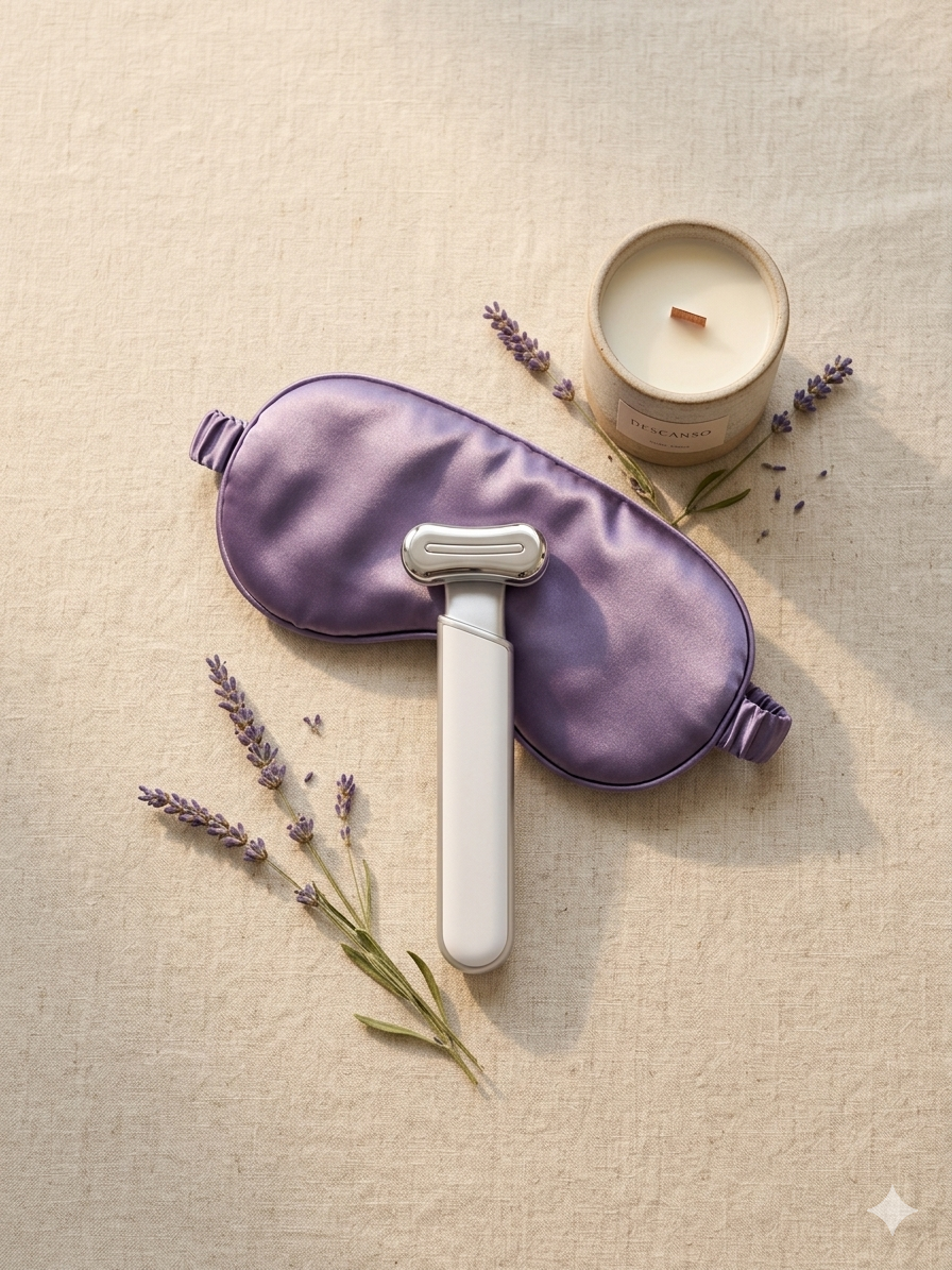 Electric Eye Massager — Īris Glow