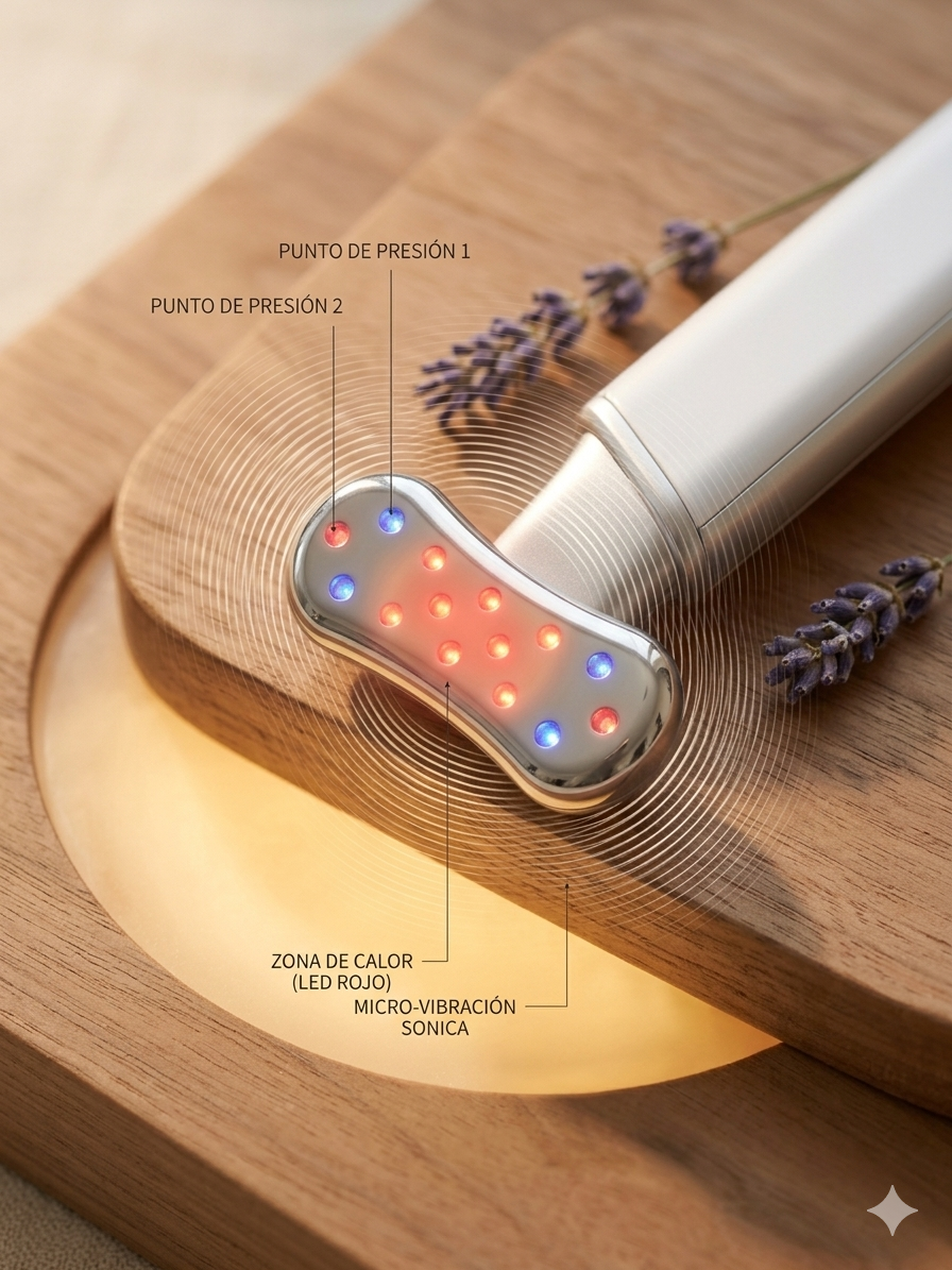Electric Eye Massager — Īris Glow