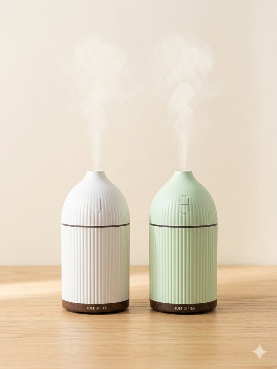 Mini Humidifier — Īris Home