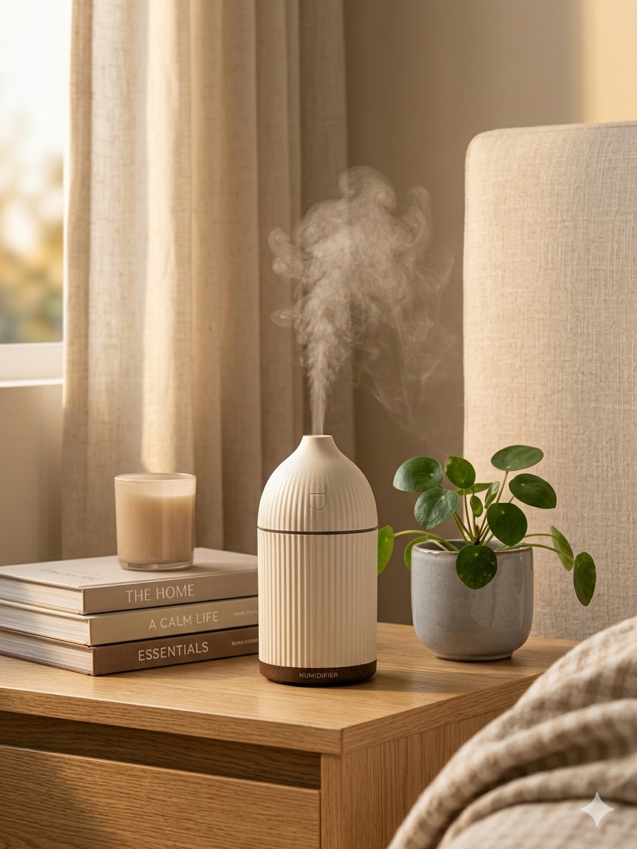 Mini Humidifier — Īris Home