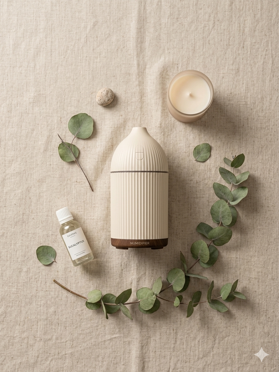 Mini Humidifier — Īris Home